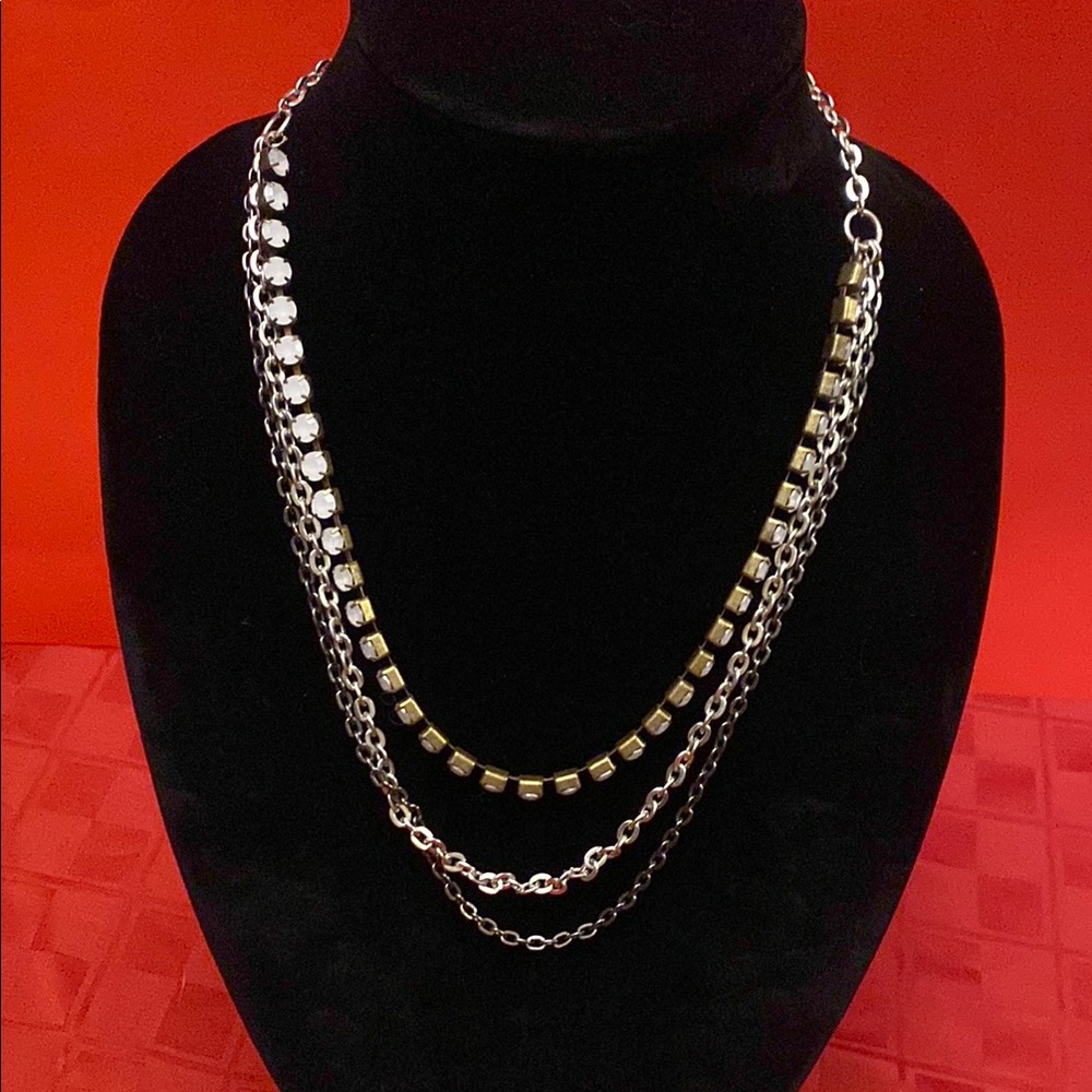 Signed Loft necklace